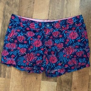 Lily Pulitzer Size 12 Shorts